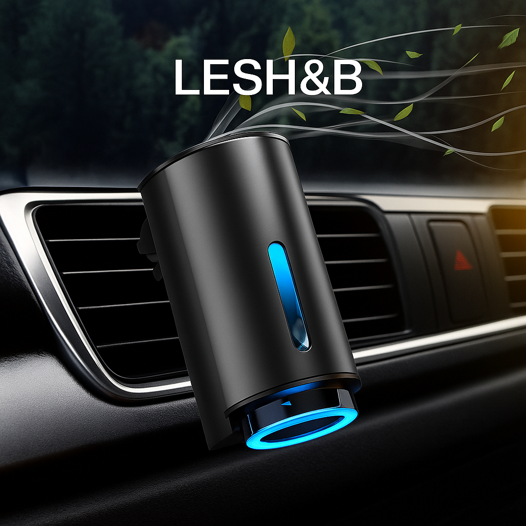 Akıllı Araba Koku Difizörü