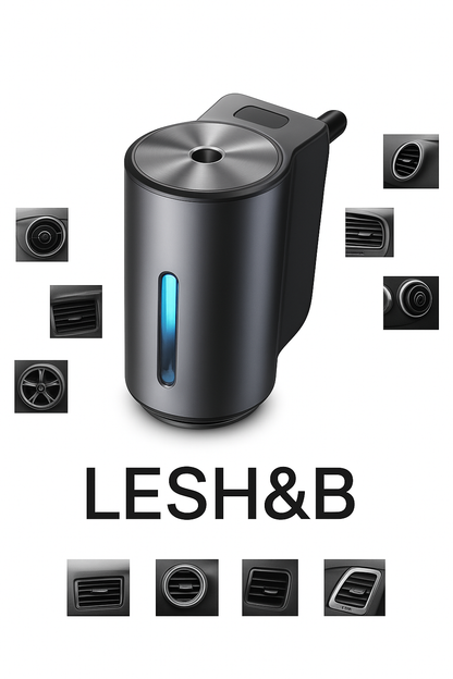 Akıllı Araba Koku Difizörü