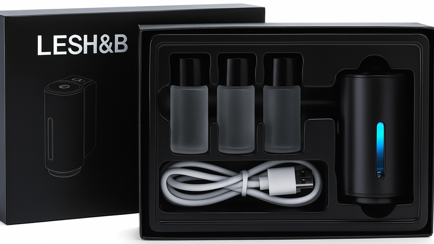 Akıllı Araba Koku Difizörü