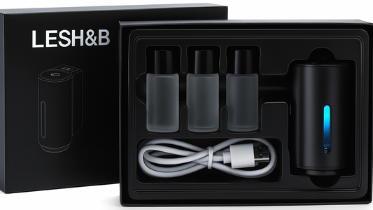 Akıllı Araba Koku Difizörü