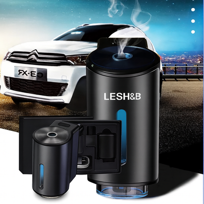 Akıllı Araba Koku Difizörü