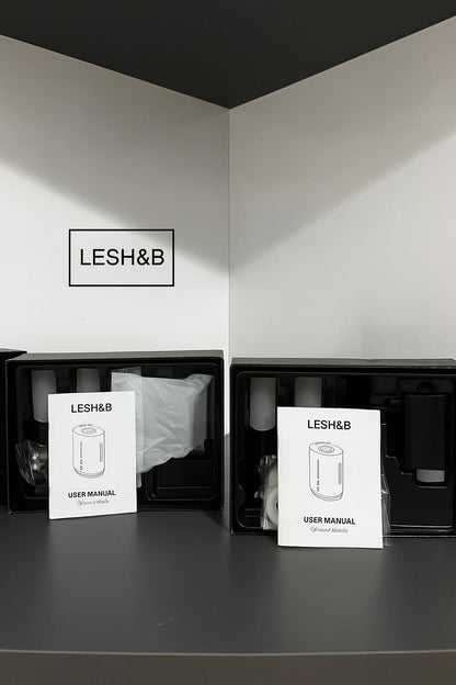 Akıllı Araba Koku Difizörü